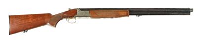 Bockflinte, Browning, Mod.: 425 Grade I, Kal.: 12/70, - Jagd-, Sport- und Sammlerwaffen