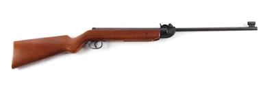 Druckluftgewehr, Diana, Mod.: 25, Kal.: 4,5 mm, - Jagd-, Sport- und Sammlerwaffen