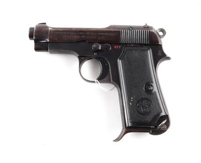 Pistole, Beretta - Gardone, Mod.: 1934, Kal.: 9 mm kurz, - Lovecké, sportovní a sběratelské zbraně