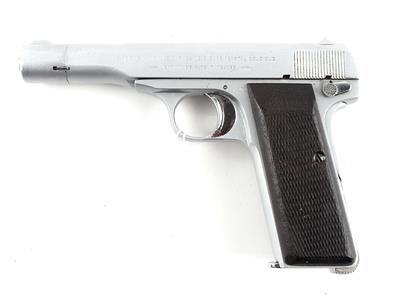 Pistole, FN - Browning, Mod.: 1910/22, Kal.: 7,65 mm, - Armi da caccia, competizione e collezionismo
