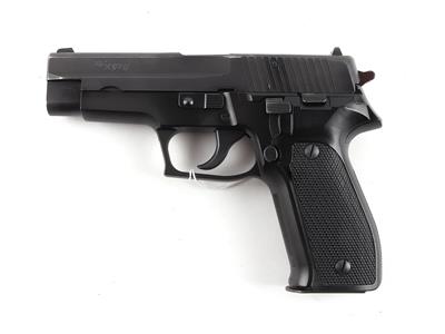 Pistole, Sig Sauer, Mod.: P226, Kal.: 9 mm Para, - Jagd-, Sport- und Sammlerwaffen