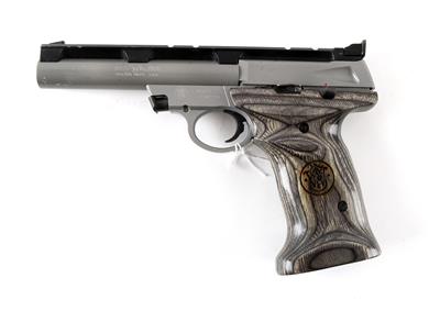Pistole, Smith  &  Wesson, Mod.: 22S, Kal.: .22 l. r., - Armi da caccia, competizione e collezionismo