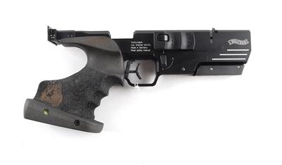 Pistole, Walther - Ulm, Mod.: SSP, Kal.: .22 l. r., - Armi da caccia, competizione e collezionismo