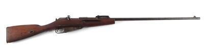 Repetierbüchse, Ishevsk Waffenmanufaktur, Mod.: russisches Infanteriegewehr M1891 System Mosin Nagant 1. Modell, Kal.: 7,62 x 54R, - Sporting and Vintage Guns