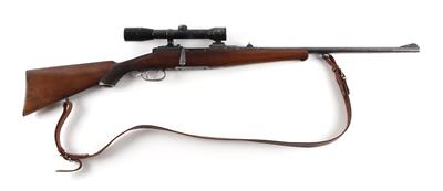 Repetierbüchse, Österr. Waffenfabriks-Gesellschaft Steyr, Mod.: jagdlicher Mannlicher Schönauer, Kal.: 5,6 x 57, - Sporting and Vintage Guns
