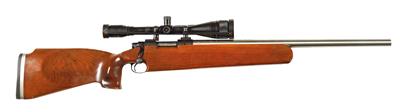 Repetierbüchse, Remington, Mod.: 40-XBR, Kal.: .308 Win., - Jagd-, Sport- und Sammlerwaffen