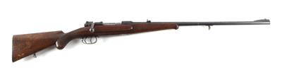 Repetierbüchse, Waffenfabrik Danzig, Mod.: jagdlicher Mauser 98, Kal.: 8 mm, - Armi da caccia, competizione e collezionismo