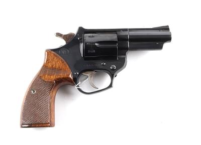 Revolver, FN hergestellt von Astra - Spanien, Mod.: Barracuda, Kal.: .357 Mag. mit Wechseltrommel Kal.: 9 mm Para, - Armi da caccia, competizione e collezionismo
