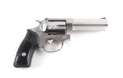 Revolver, Ruger, Mod.: SP101, Kal.: .22 l. r., - Lovecké, sportovní a sběratelské zbraně