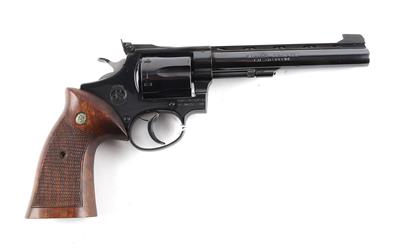 Revolver, Sauer  &  Sohn - Eckernförde, Mod.: TROPHY, Kal.: .38 Spez., - Armi da caccia, competizione e collezionismo