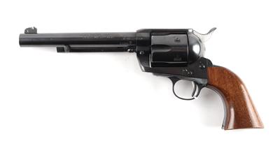 Revolver, Sauer  &  Sohn, Mod.: Western Six-Shooter, Kal.: .44 Mag., - Jagd-, Sport- und Sammlerwaffen