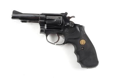 Revolver, Smith  &  Wesson, Mod.: 51, Kal.: .22 Mag., - Armi da caccia, competizione e collezionismo