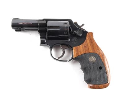 Revolver, Smith  &  Wesson, Mod.: 547, Kal.: 9 mm Para, - Lovecké, sportovní a sběratelské zbraně