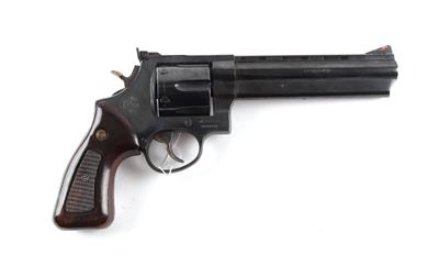 Revolver, Taurus, Kal.: 44 Magnum mit Kompensator, - Sporting and Vintage Guns
