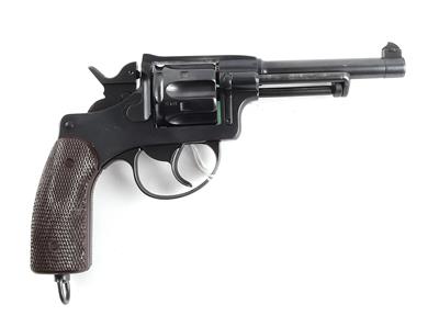 Revolver, Waffenfabrik Bern, Mod.: Schweizer Armeerevolver 1882-29, Kal.: 7,5 mm schw., - Sporting and Vintage Guns