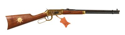 Unterhebelrepetierbüchse, Winchester, Mod.: Sioux Commemorative Carbine, Kal.: .30-30 Win., - Armi da caccia, competizione e collezionismo