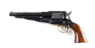 VL-Perkussionsrevolver, Armi San Paolo - Brescia, Mod.: New Model Navy, Kal.: .36", - Jagd-, Sport- und Sammlerwaffen