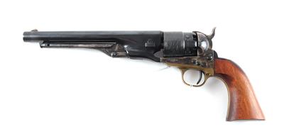 VL-Perkussionsrevolver, Uberti - Gardone, Mod.: Colt 1860 Army, Kal.: .44", - Sporting and Vintage Guns