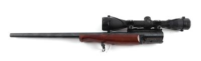 Wechsellauf, Harrington  &  Richardson , Mod.: Handi Rifle SB2, Kal.: .22 hornet, - Armi da caccia, competizione e collezionismo