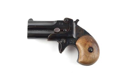 Derringer, A. Uberti - Gardone, Mod.: Maverick, Kal.: vermutlich .45, - Lovecké, sportovní a sběratelské zbraně