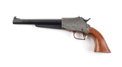 Perkussionspistole, San Marco, Kal.: .44", - Sporting and Vintage Guns