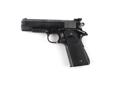 Pistole, Colt, Mod.: Combat Commander, Kal.: .45 ACP, - Jagd-, Sport- und Sammlerwaffen