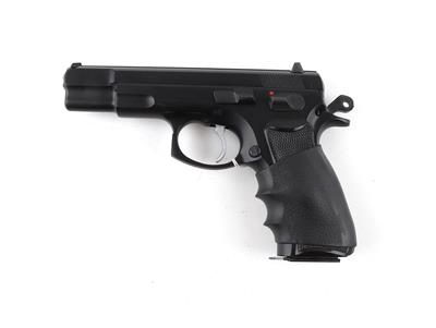 Pistole, CZ, Mod.: 75, Kal.: 9 mm Para, - Sporting and Vintage Guns