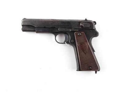 Pistole, F. B. Radom/Steyr, Mod.: VIS P35(p) Typ4, Kal.: 9 mm Para, - Lovecké, sportovní a sběratelské zbraně