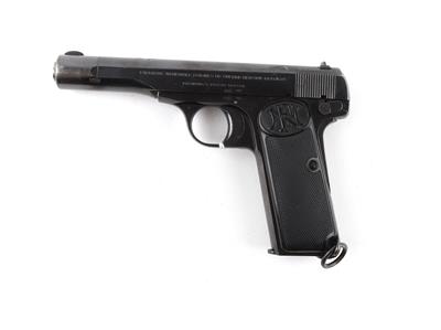 Pistole, FN - Browning, Mod.: 1910/22, Kal.: 9 mm kurz, - Lovecké, sportovní a sběratelské zbraně