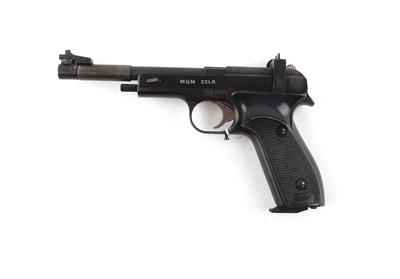 Pistole, Margolin, Mod.: MCM, Kal. 22 l. r., - Lovecké, sportovní a sběratelské zbraně