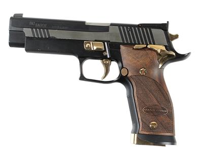 Pistole, Sig Sauer, Mod.: P226S X-Five, Kal.: 9 mm Para, - Sporting and Vintage Guns