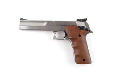 Pistole, Smith  &  Wesson, Mod.: 2206TGT, Kal.: .22 l. r., - Sporting and Vintage Guns