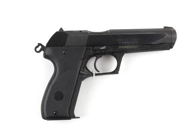 Pistole, Steyr, Mod.: GB, Kal.: 9 mm Para, - Armi da caccia, competizione e collezionismo