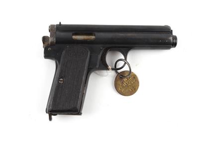 Pistole, Ungarische Waffen- und Maschinenfabriks AG - Budapest, Mod.: Frommer Stop (1911), - Lovecké, sportovní a sběratelské zbraně