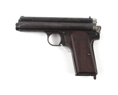 Pistole, Ungarische Waffen- und Maschinenfabriks AG - Budapest, Mod.: Frommer Stop (1911), Kal.: 7,65 mm Frommer, - Sporting and Vintage Guns