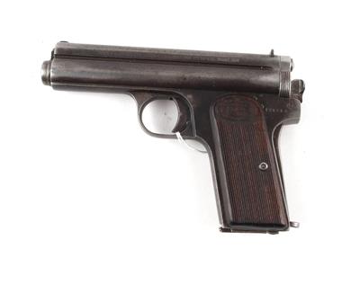 Pistole, Ungarische Waffen- und Maschinenfabriks AG - Budapest, Mod.: Frommer Stop (1911), Kal.: 9 mm Frommer, - Lovecké, sportovní a sběratelské zbraně