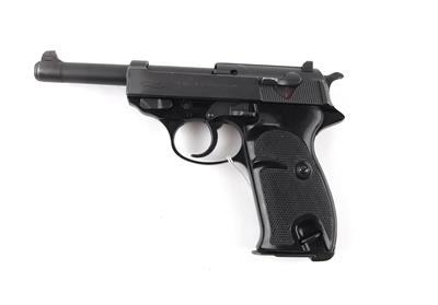 Pistole, Walther - Ulm, Mod.: P38, Kal.: 9 mm Para, - Armi da caccia, competizione e collezionismo