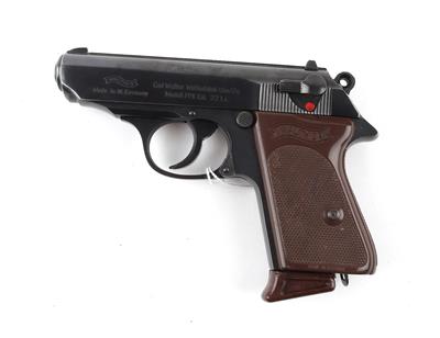 Pistole, Walther - Ulm, Mod.: PPK, Kal.: .22 l. r., - Sporting and Vintage Guns