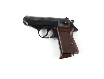 Pistole, Walther - Ulm, Mod.: PPK, Kal.: 7,65 mm, - Armi da caccia, competizione e collezionismo