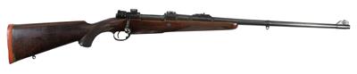 Repetierbüchse, Holland & Holland - London, Mod.: jagdlicher Karabiner 98, Kal.: 375 Holland & Holland Magnum, - Sporting and Vintage Guns