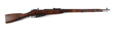 Repetierbüchse, Ishevsk, Mod.: Infanteriegewehr M1891/30 System Mosin Nagant, Kal.: 7,62 x 54R, - Lovecké, sportovní a sběratelské zbraně