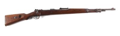 Repetierbüchse, Mauser - Oberndorf, Mod.: K98k, Kal.: 8 x 57IS, - Lovecké, sportovní a sběratelské zbraně