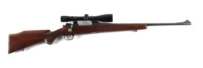 Repetierbüchse, Parker Hale - Birmingham, Mod.: Safari (jagdliches Mauser System 98), Kal.: .30-06 Sprf., - Jagd-, Sport- und Sammlerwaffen