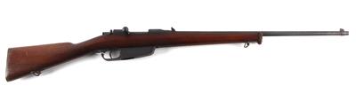 Repetierbüchse, Terni, Mod.: jagdlicher Mannlicher Carcano M91, Kal.: 6,5 x 52 mm Carcano, - Sporting and Vintage Guns