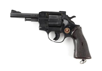 Revolver, Arminius, Mod.: HW5, Kal.: .22 l. r., - Sporting and Vintage Guns