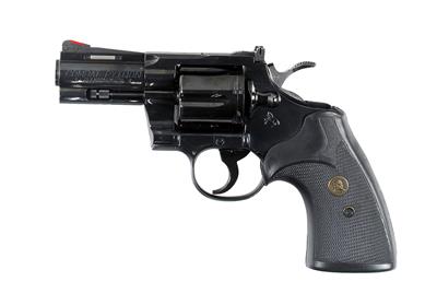 Revolver, Colt, Mod.: Combat Python, Kal.: .357 Mag., - Sporting and Vintage Guns