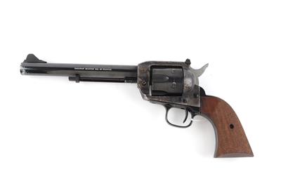 Revolver, Interarms - USA, Mod.: Virginian Dragoon, Kal.: .357 Mag., - Jagd-, Sport- und Sammlerwaffen