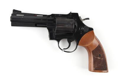 Revolver, Luger - Deutschland, Mod.: Luger .38 Spec., - Jagd-, Sport- und Sammlerwaffen