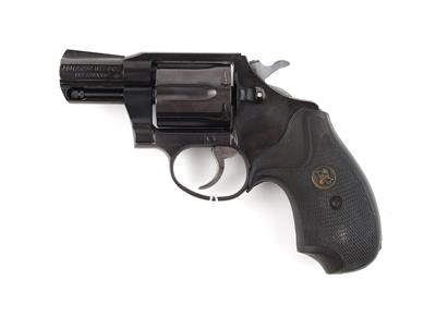 Revolver, Mauser - Oberndorf, Kal.: .38 Spez., - Sporting and Vintage Guns