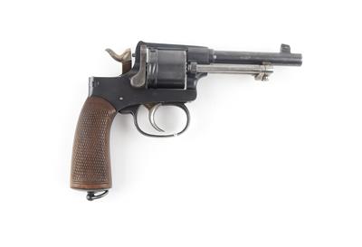 Revolver, Rast  &  Gasser, Mod.: Armeerevolver M.1898, Kal.: 8 mm Gasser, - Armi da caccia, competizione e collezionismo